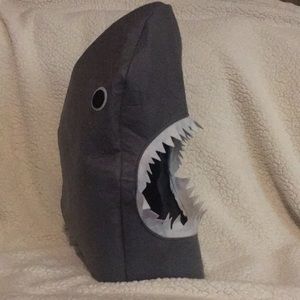 Toddler shark costume